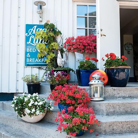 Agda Lund Bed & Breakfast Kivik Exterior foto