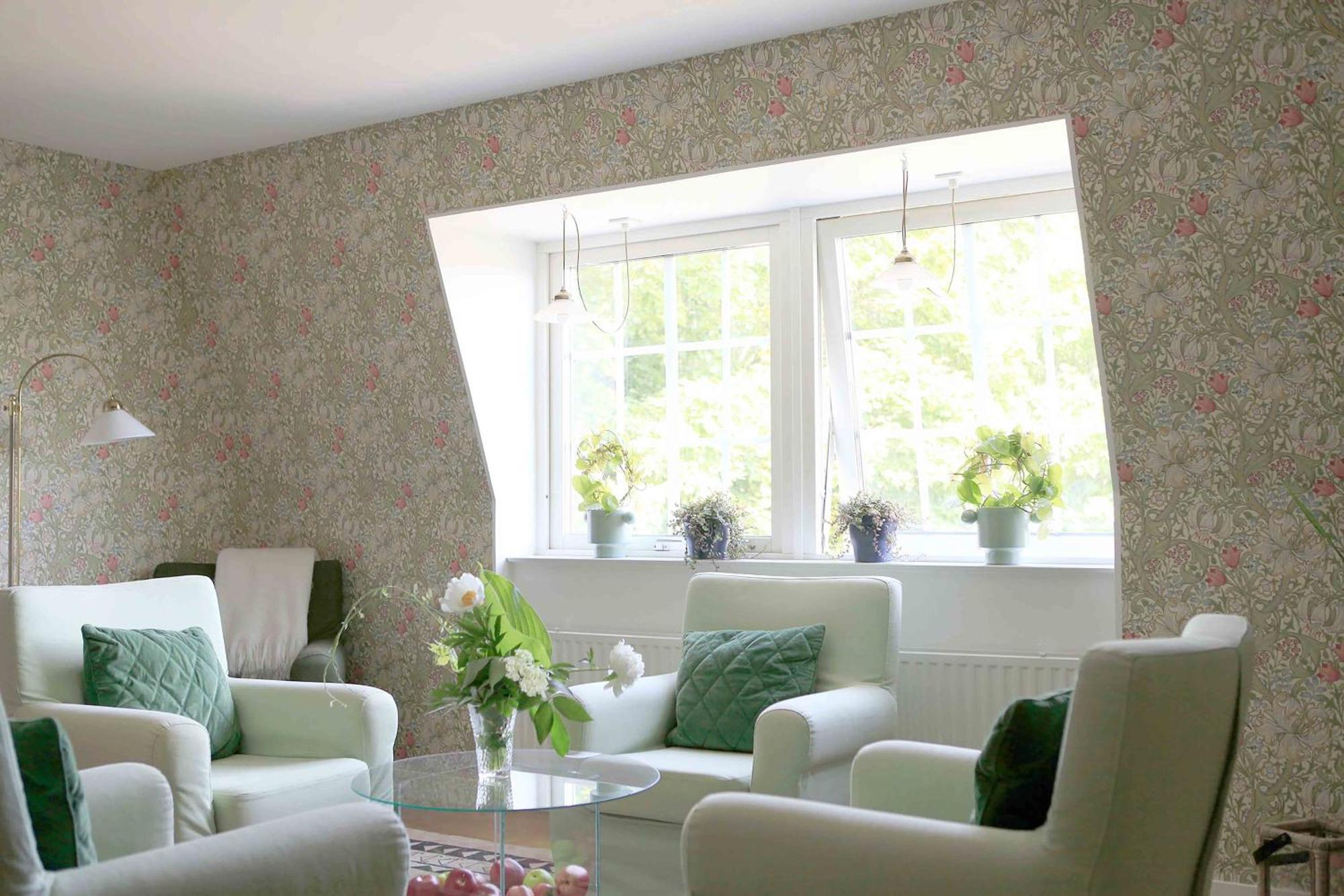 Agda Lund Bed & Breakfast Kivik Exterior foto