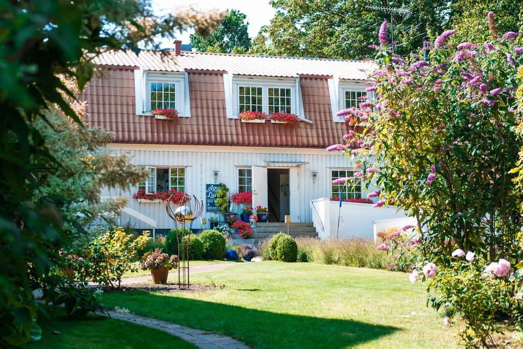 Agda Lund Bed & Breakfast Kivik Exterior foto