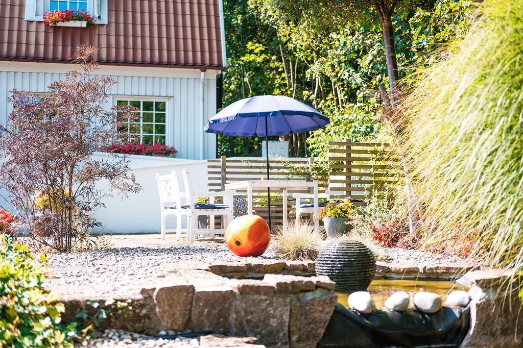 Agda Lund Bed & Breakfast Kivik Exterior foto