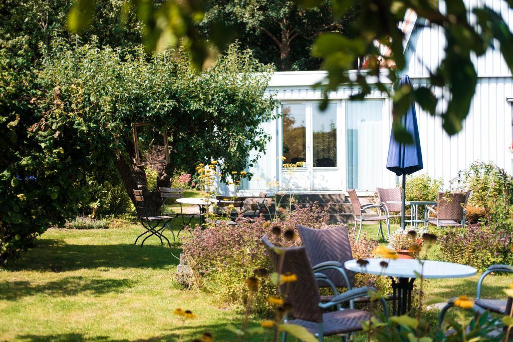 Agda Lund Bed & Breakfast Kivik Exterior foto
