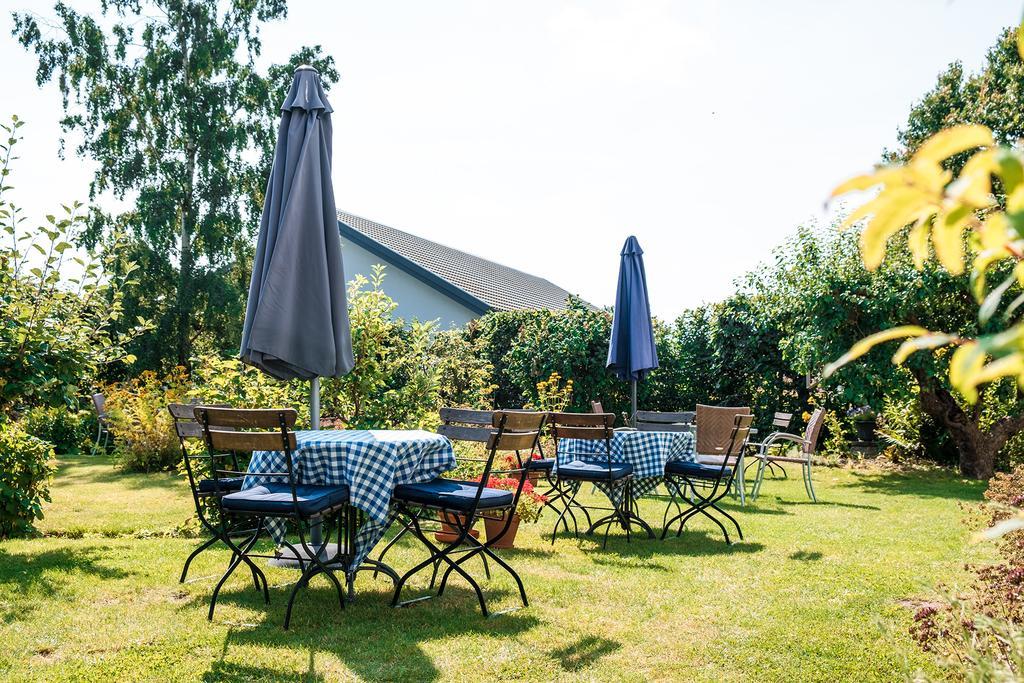 Agda Lund Bed & Breakfast Kivik Exterior foto