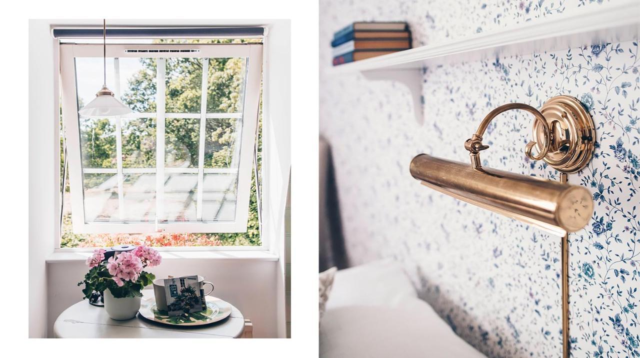 Agda Lund Bed & Breakfast Kivik Exterior foto